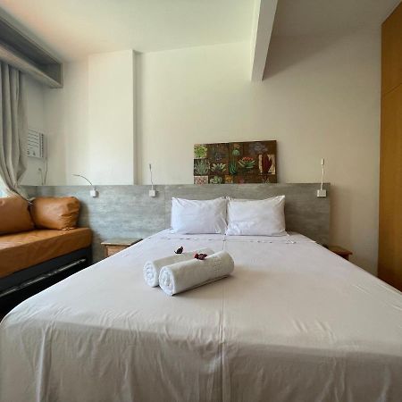 ריו דה ז'ניירו Studio Novo Alto Luxo No Coracao De Ipanema מראה חיצוני תמונה
