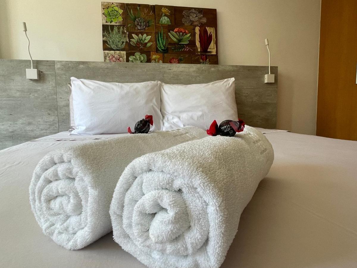 ריו דה ז'ניירו Studio Novo Alto Luxo No Coracao De Ipanema מראה חיצוני תמונה