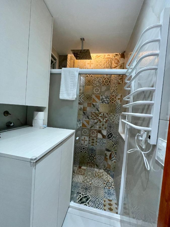 ריו דה ז'ניירו Studio Novo Alto Luxo No Coracao De Ipanema מראה חיצוני תמונה