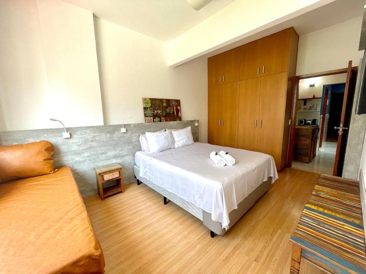 ריו דה ז'ניירו Studio Novo Alto Luxo No Coracao De Ipanema מראה חיצוני תמונה