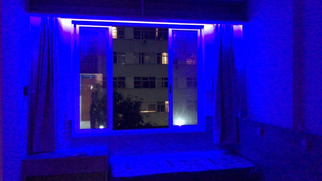 ריו דה ז'ניירו Studio Novo Alto Luxo No Coracao De Ipanema מראה חיצוני תמונה