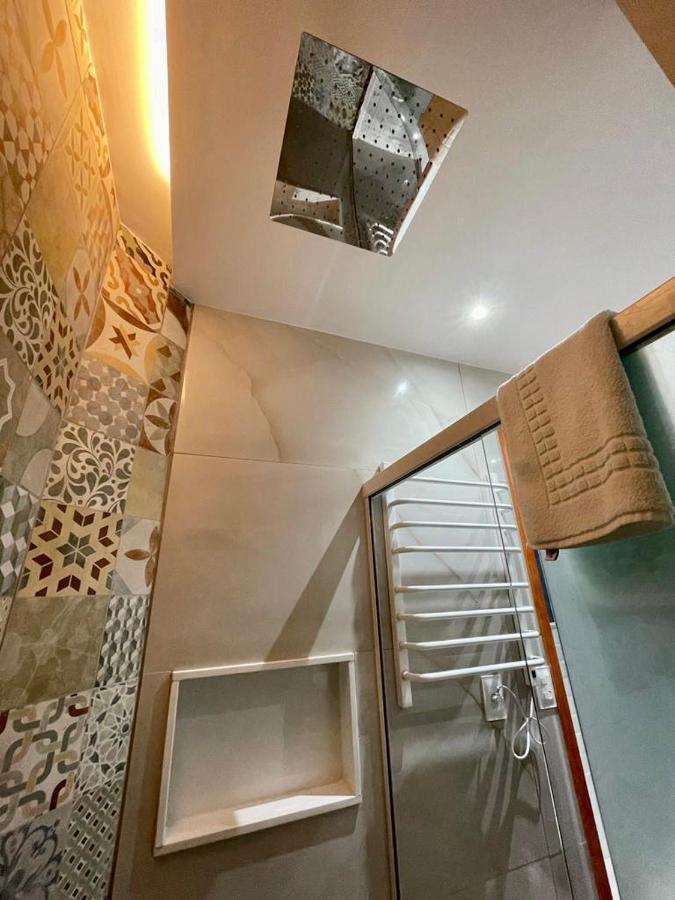 ריו דה ז'ניירו Studio Novo Alto Luxo No Coracao De Ipanema מראה חיצוני תמונה